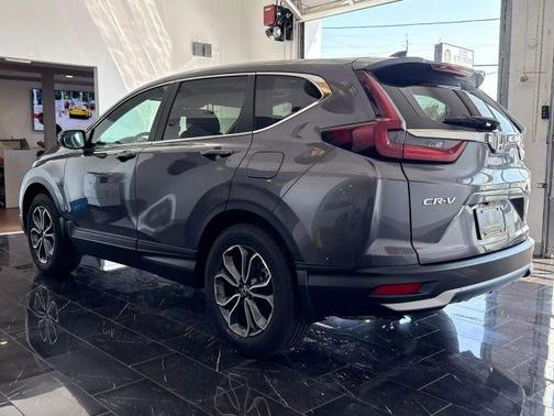 2022 Honda CR-V EX