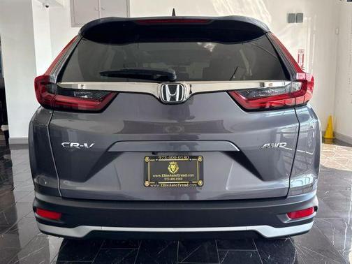 2022 Honda CR-V EX