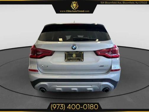 2019 BMW X3 xDrive30i