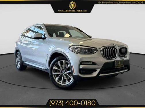 2019 BMW X3 xDrive30i