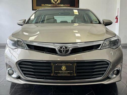 2015 Toyota Avalon XLE
