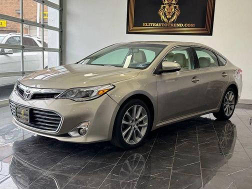 2015 Toyota Avalon XLE