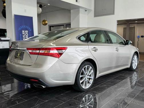 2015 Toyota Avalon XLE