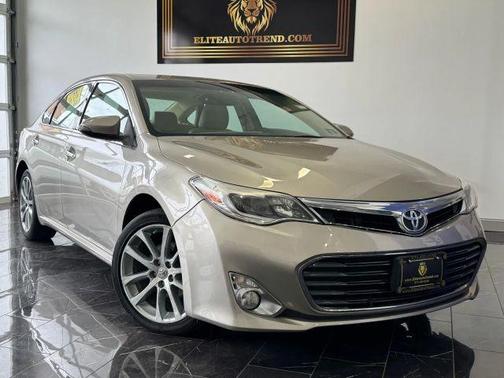 2015 Toyota Avalon XLE