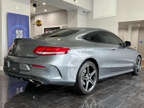 2017 Mercedes-Benz C-Class C 300 4MATIC