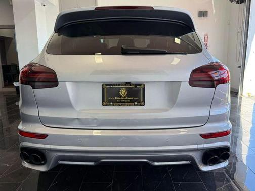 2018 Porsche Cayenne GTS