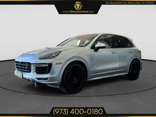 2018 Porsche Cayenne GTS