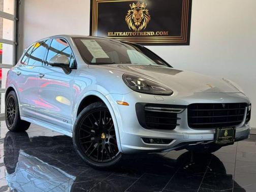 2018 Porsche Cayenne GTS
