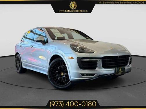 2018 Porsche Cayenne GTS