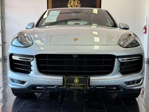 2018 Porsche Cayenne GTS