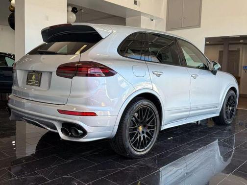 2018 Porsche Cayenne GTS