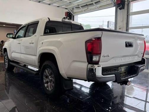 2018 Toyota Tacoma SR5