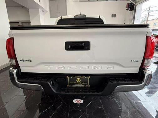 2018 Toyota Tacoma SR5