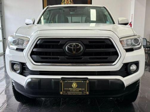 2018 Toyota Tacoma SR5