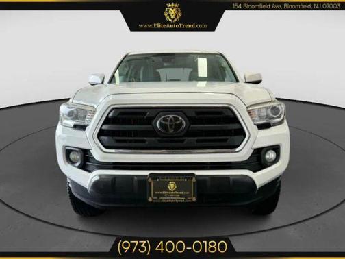 2018 Toyota Tacoma SR5