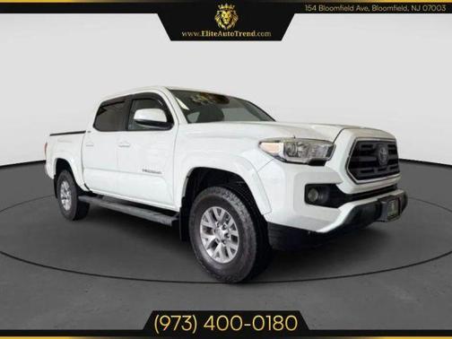 2018 Toyota Tacoma SR5