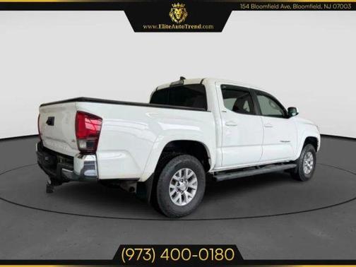 2018 Toyota Tacoma SR5