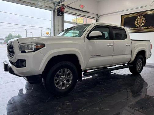2018 Toyota Tacoma SR5