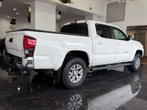 2018 Toyota Tacoma SR5