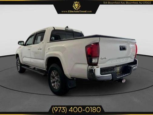 2018 Toyota Tacoma SR5