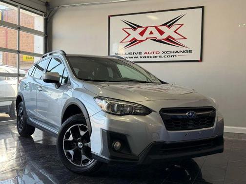 2018 Subaru Crosstrek 2.0i Premium