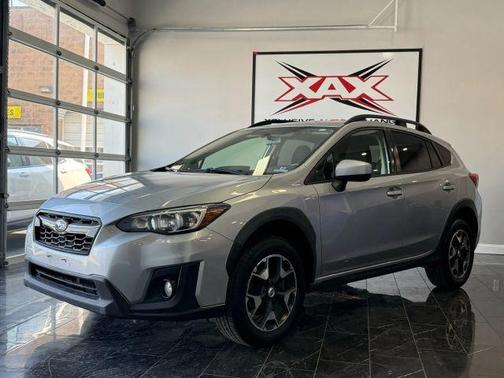 2018 Subaru Crosstrek 2.0i Premium