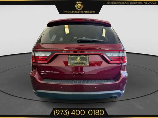 2017 Dodge Durango SXT