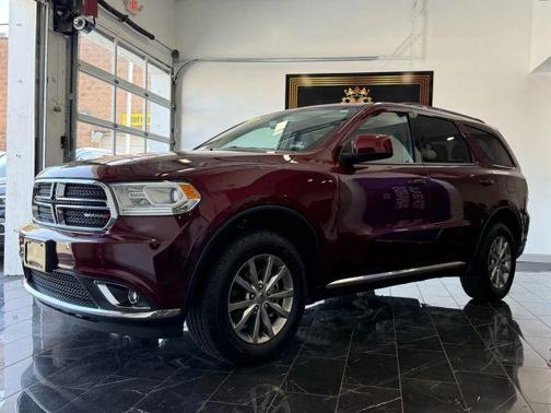 2017 Dodge Durango SXT