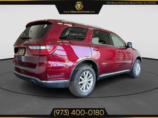 2017 Dodge Durango SXT