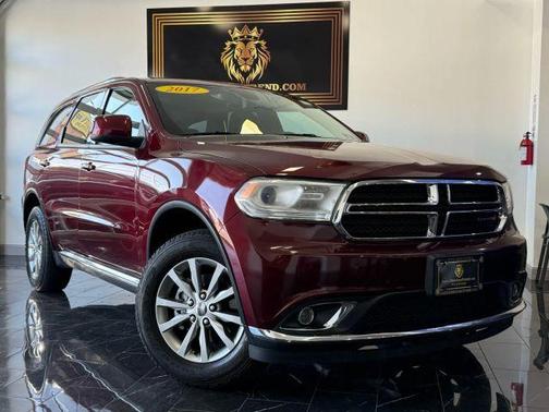2017 Dodge Durango SXT