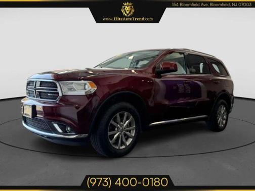 2017 Dodge Durango SXT