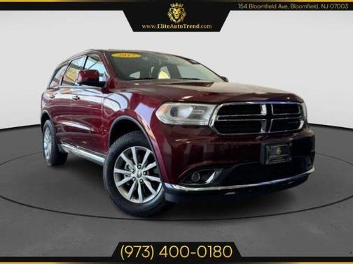 2017 Dodge Durango SXT