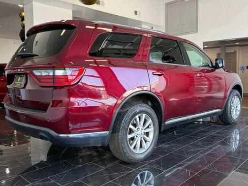 2017 Dodge Durango SXT