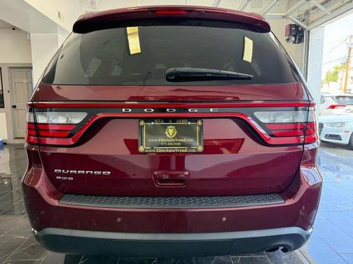 2017 Dodge Durango SXT