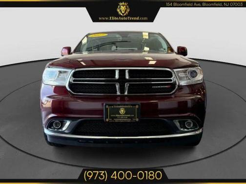 2017 Dodge Durango SXT