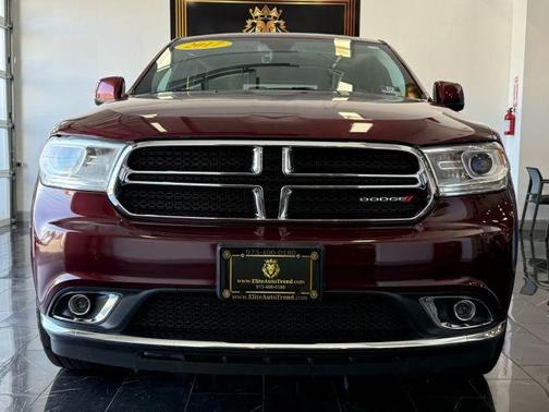2017 Dodge Durango SXT