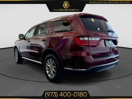 2017 Dodge Durango SXT
