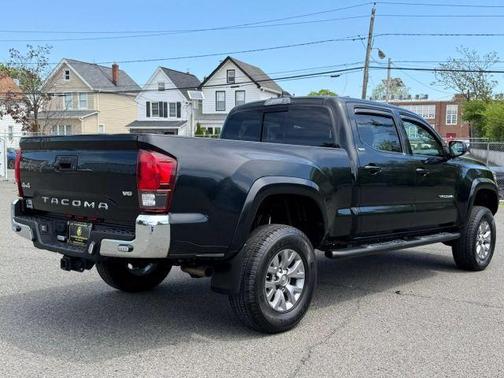 2018 Toyota Tacoma SR5
