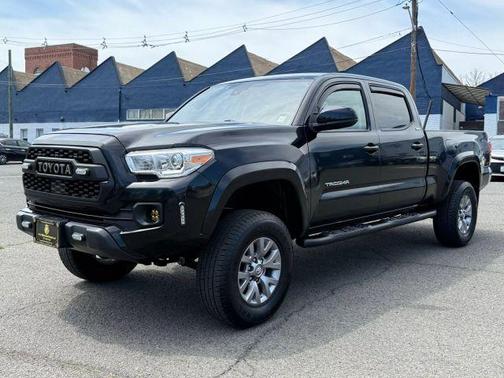 2018 Toyota Tacoma SR5