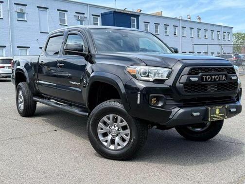 2018 Toyota Tacoma SR5