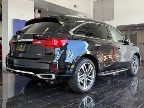 2018 Acura MDX Sport Hybrid 3.0L w/Advance Package