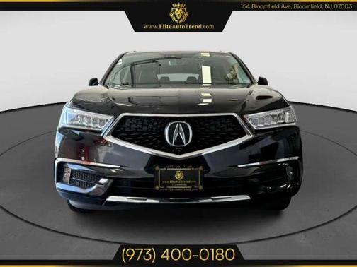 2018 Acura MDX Sport Hybrid 3.0L w/Advance Package