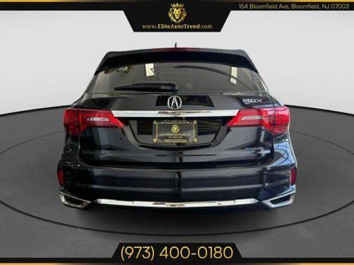 2018 Acura MDX Sport Hybrid 3.0L w/Advance Package