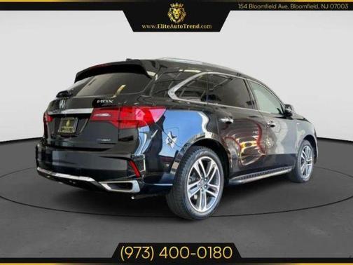 2018 Acura MDX Sport Hybrid 3.0L w/Advance Package