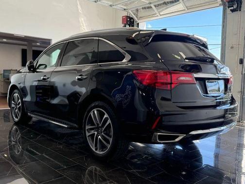 2018 Acura MDX Sport Hybrid 3.0L w/Advance Package