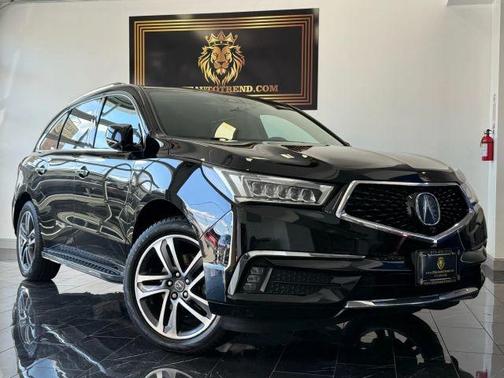 2018 Acura MDX Sport Hybrid 3.0L w/Advance Package