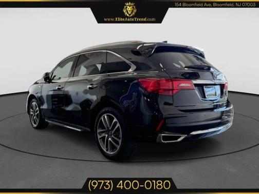 2018 Acura MDX Sport Hybrid 3.0L w/Advance Package
