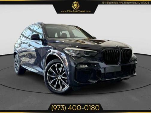2021 BMW X5 xDrive40i