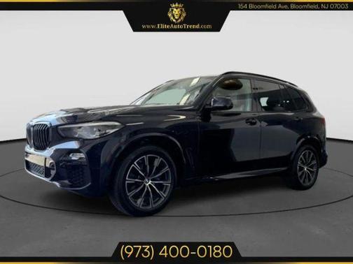2021 BMW X5 xDrive40i