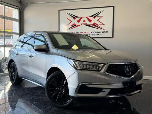 2020 Acura MDX 3.5L w/Technology Package